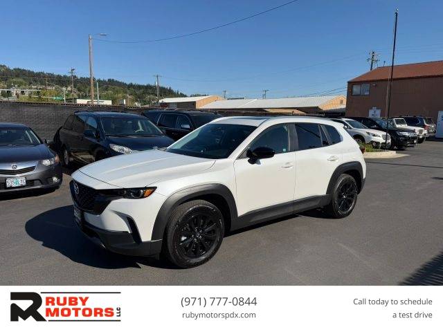 2023 Mazda CX-50 2.5 S Preferred Plus Package AWD photo