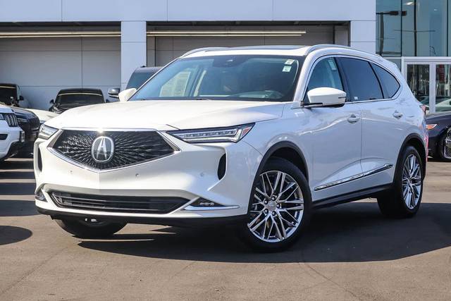2023 Acura MDX w/Advance Package AWD photo