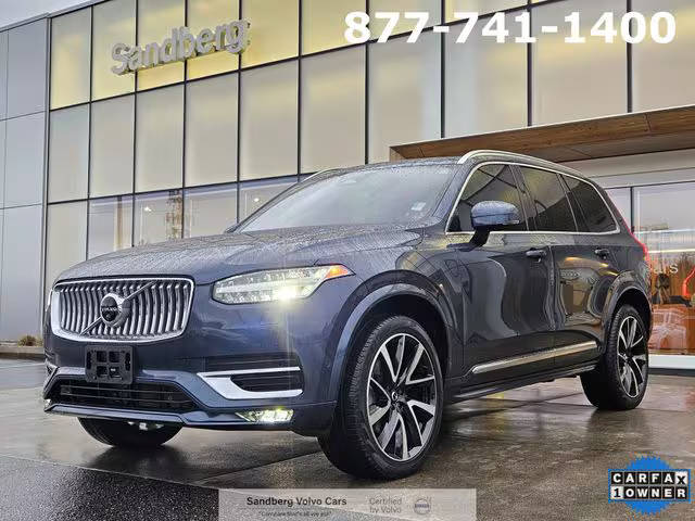 2023 Volvo XC90 Plus AWD photo