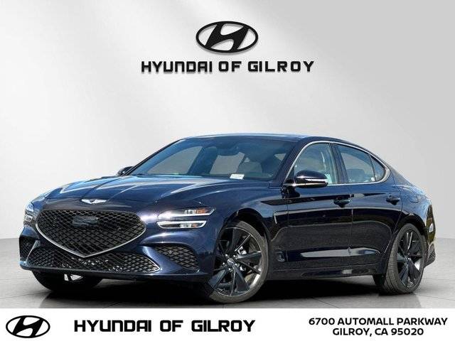 2023 Genesis G70 2.0T RWD photo