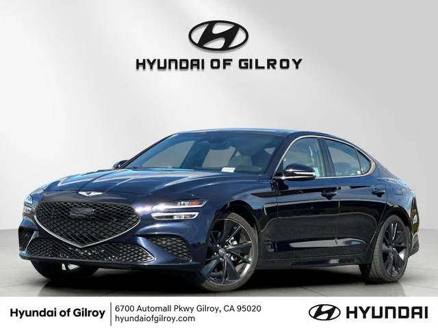 2023 Genesis G70 2.0T RWD photo