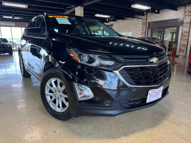 2020 Chevrolet Equinox LT AWD photo