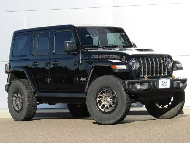 2023 Jeep Wrangler Unlimited Rubicon 392 4WD photo