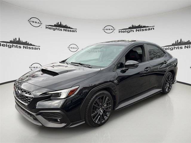 2022 Subaru WRX Limited AWD photo