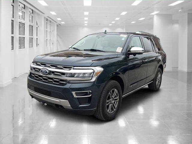 2023 Ford Expedition Platinum 4WD photo