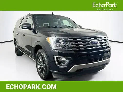 2020 Ford Expedition Max Limited 4WD photo
