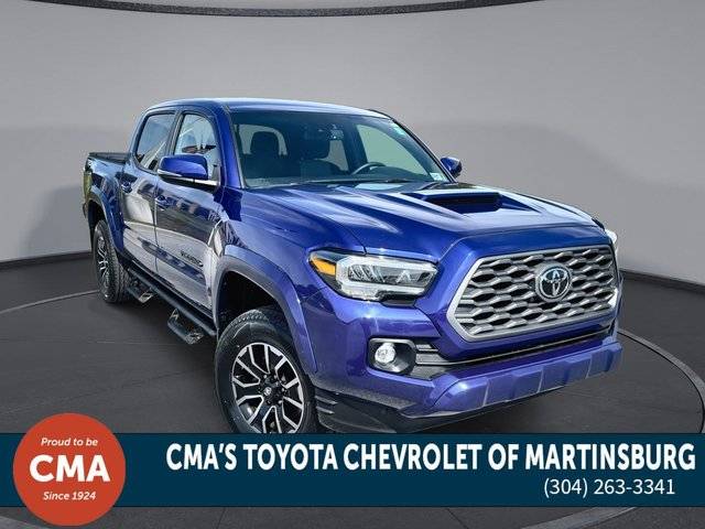 2023 Toyota Tacoma TRD Sport 4WD photo