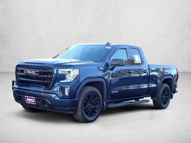 2019 GMC Sierra 1500 Elevation 4WD photo