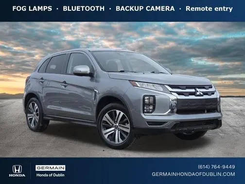 2021 Mitsubishi Outlander Sport SE FWD photo