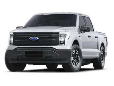 2022 Ford F-150 Lightning Pro AWD photo