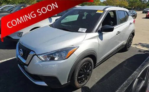 2020 Nissan Kicks S FWD photo