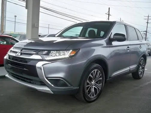 2017 Mitsubishi Outlander ES 4WD photo