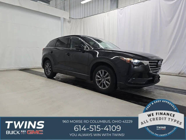 2023 Mazda CX-9 Touring AWD photo