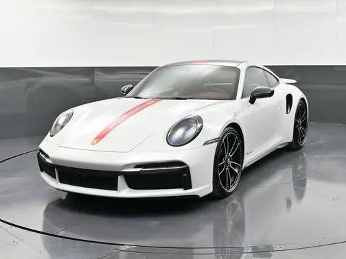 2023 Porsche 911 Turbo Turbo S AWD photo