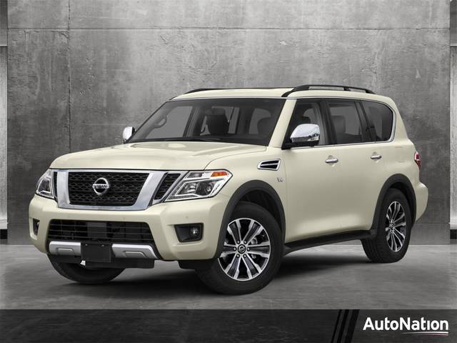 2019 Nissan Armada SL RWD photo