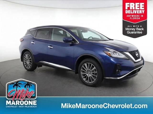2021 Nissan Murano SV FWD photo