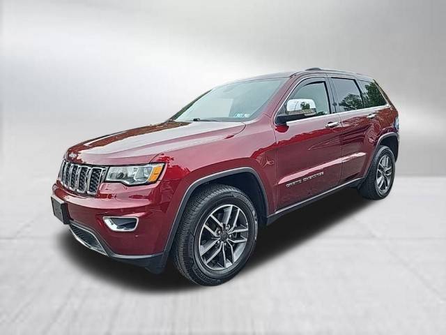 2020 Jeep Grand Cherokee Limited 4WD photo