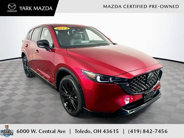 2023 Mazda CX-5 2.5 Turbo AWD photo