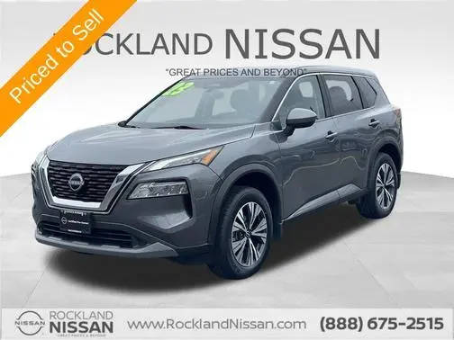2023 Nissan Rogue SV AWD photo