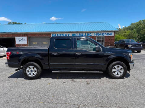 2019 Ford F-150 4WD photo