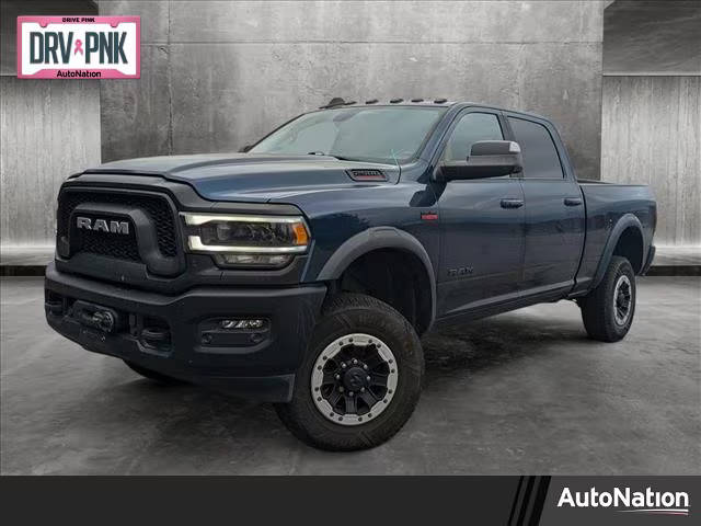 2021 Ram 2500 Power Wagon 4WD photo