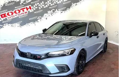 2022 Honda Civic Si  FWD photo