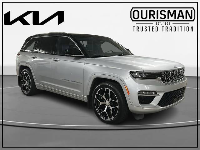 2022 Jeep Grand Cherokee Summit Reserve 4WD photo