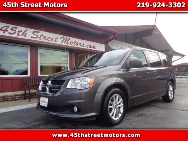 2019 Dodge Grand Caravan SXT FWD photo