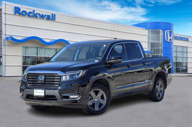 2023 Honda Ridgeline RTL AWD photo