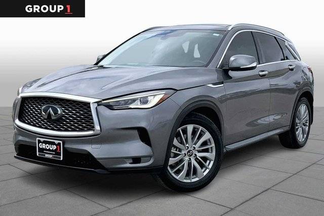 2023 Infiniti QX50 LUXE FWD photo