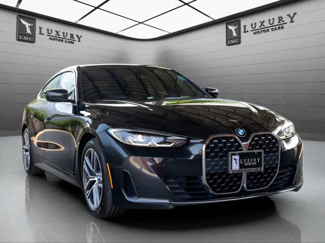 2023 BMW 4 Series Gran Coupe 430i xDrive AWD photo