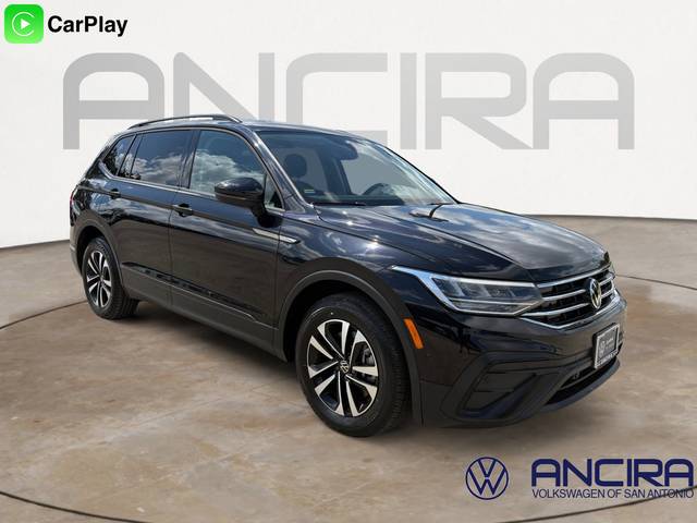 2023 Volkswagen Tiguan S FWD photo