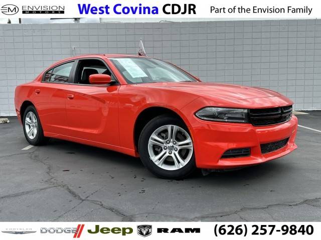 2020 Dodge Charger SXT RWD photo