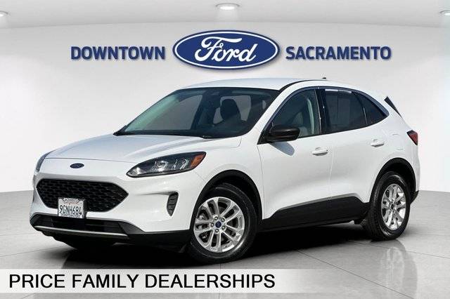 2022 Ford Escape SE FWD photo