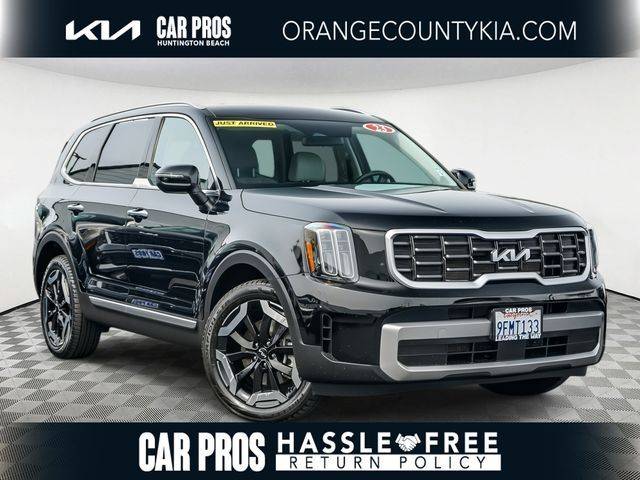 2023 Kia Telluride S AWD photo