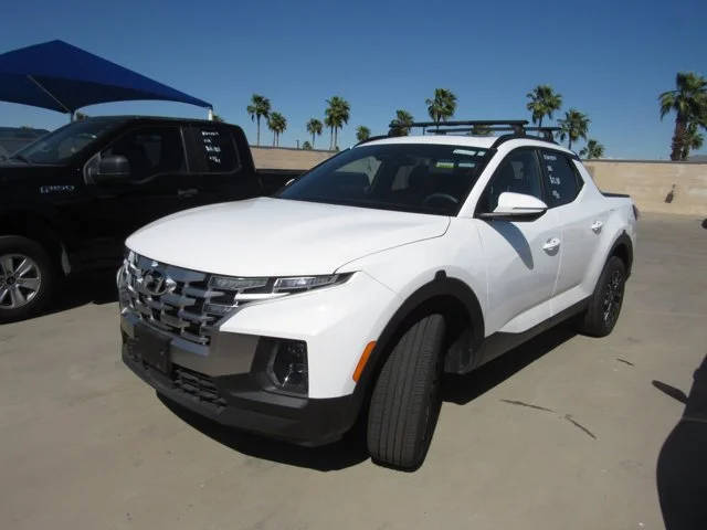 2023 Hyundai Santa Cruz SEL Premium AWD photo