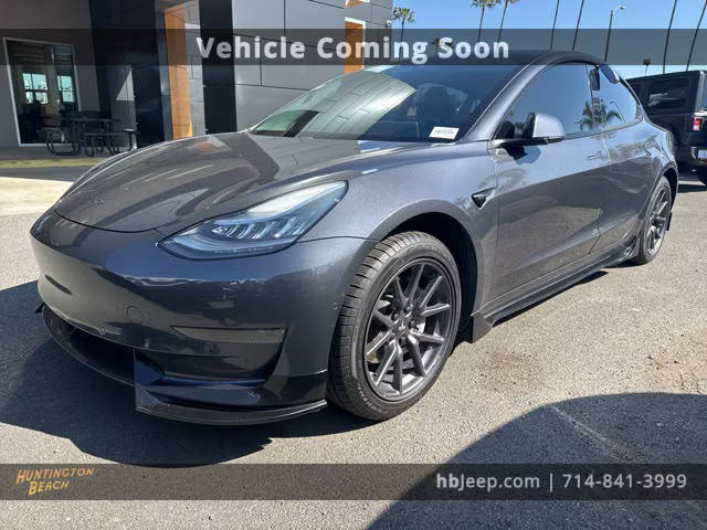 2019 Tesla Model 3 Standard Range Plus RWD photo