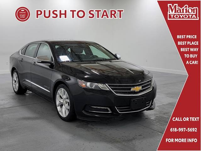 2019 Chevrolet Impala Premier FWD photo