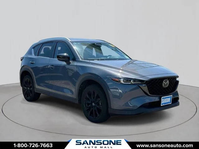2023 Mazda CX-5 2.5 S Carbon Edition AWD photo