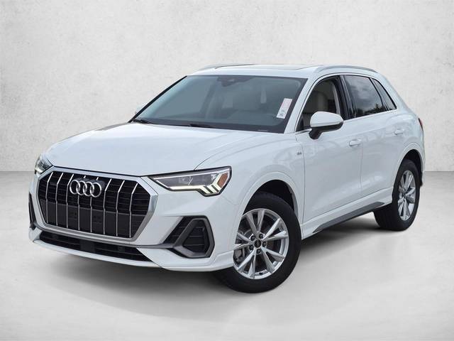 2023 Audi Q3 S line Premium AWD photo