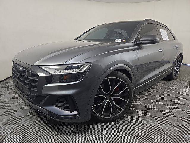 2023 Audi Q8 Prestige AWD photo