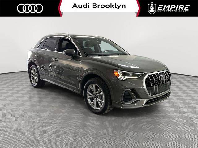 2023 Audi Q3 S line Premium Plus AWD photo