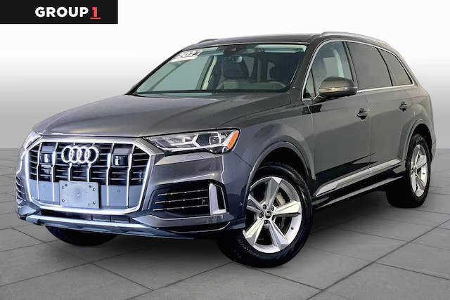 2023 Audi Q7 Premium AWD photo