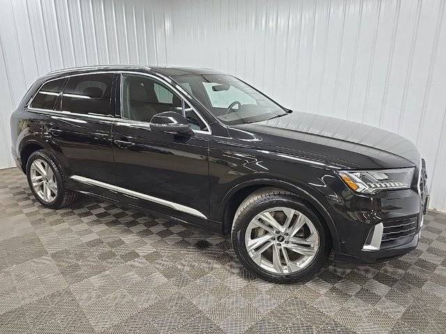 2023 Audi Q7 Premium Plus AWD photo