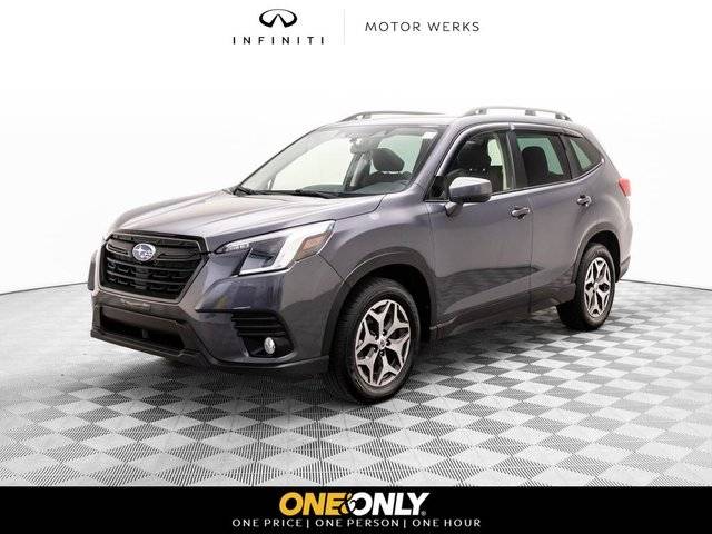 2023 Subaru Forester Premium AWD photo
