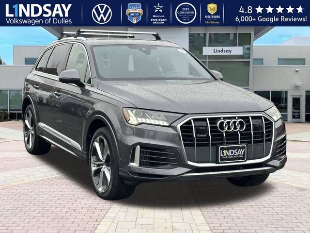 2023 Audi Q7 Premium Plus AWD photo