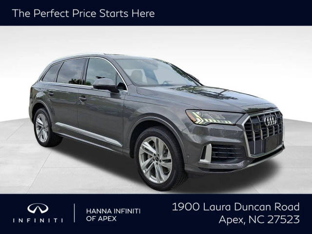 2023 Audi Q7 Prestige AWD photo