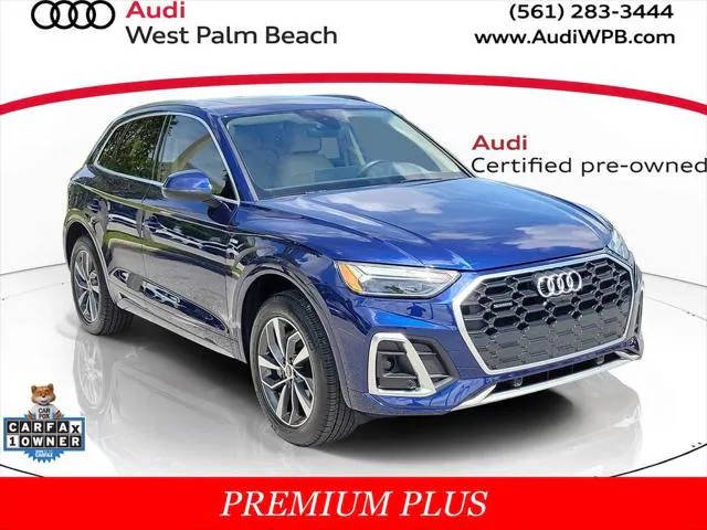 2023 Audi Q5 S line Premium Plus AWD photo