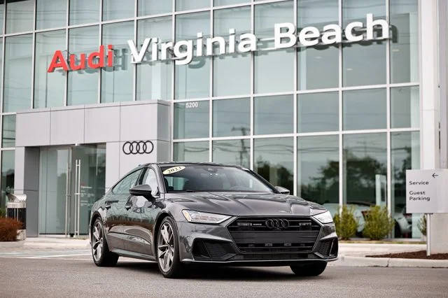 2023 Audi A7 Premium AWD photo