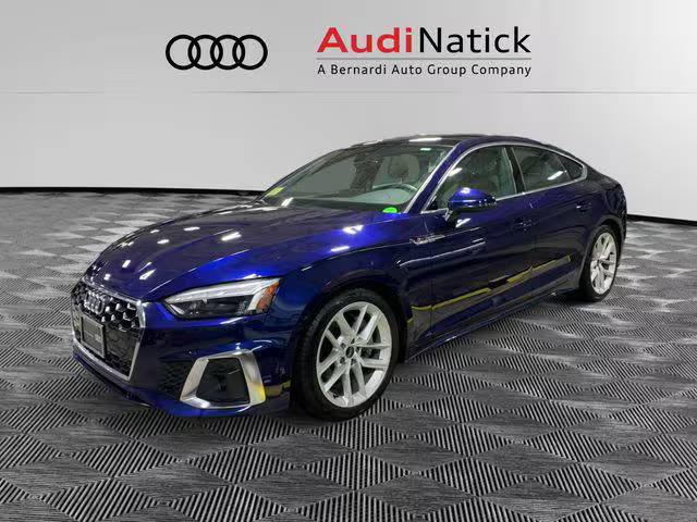 2023 Audi A5 Sportback S line Premium AWD photo